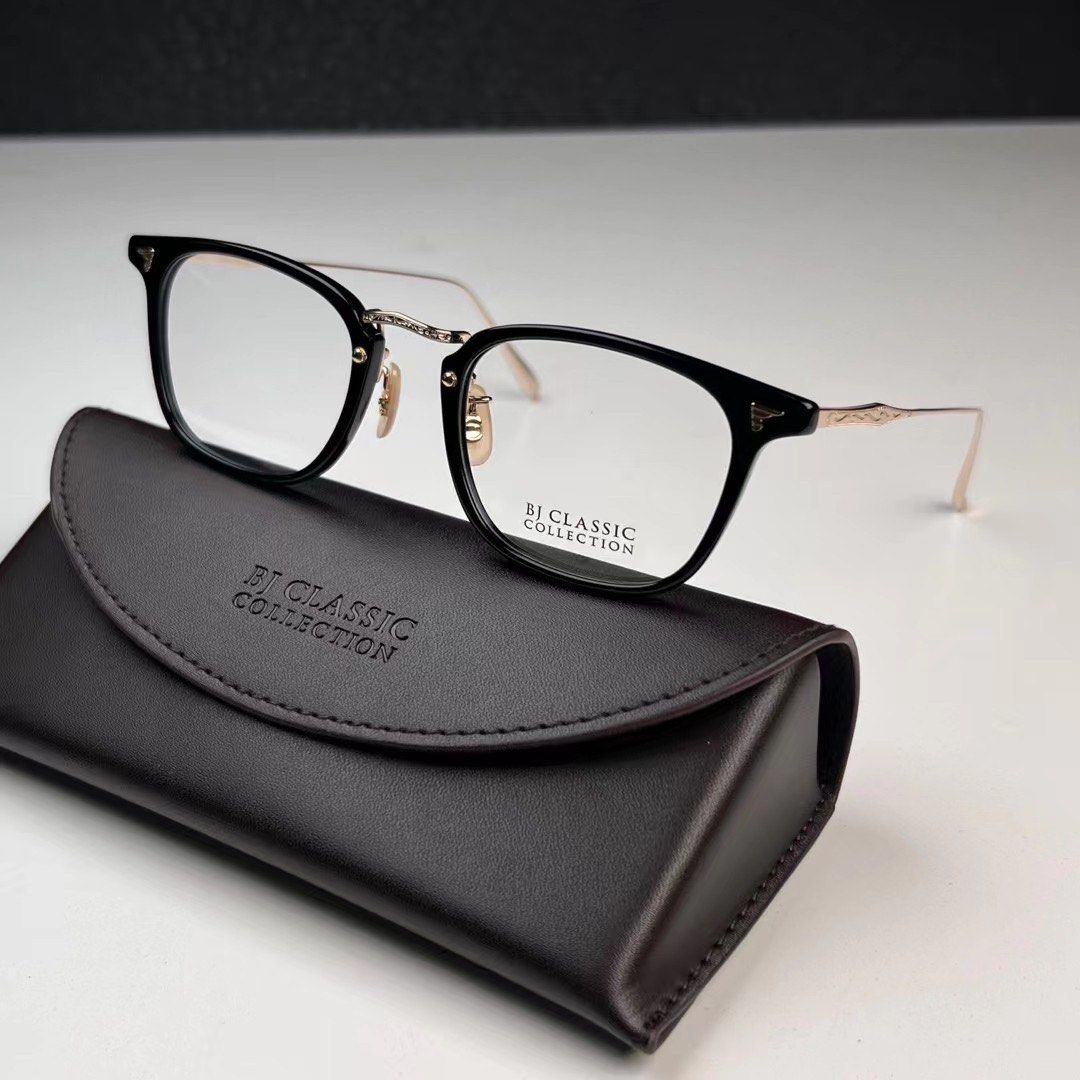 bj classic collection com 554 眼鏡eyewear glasses, 男裝, 手錶及配件