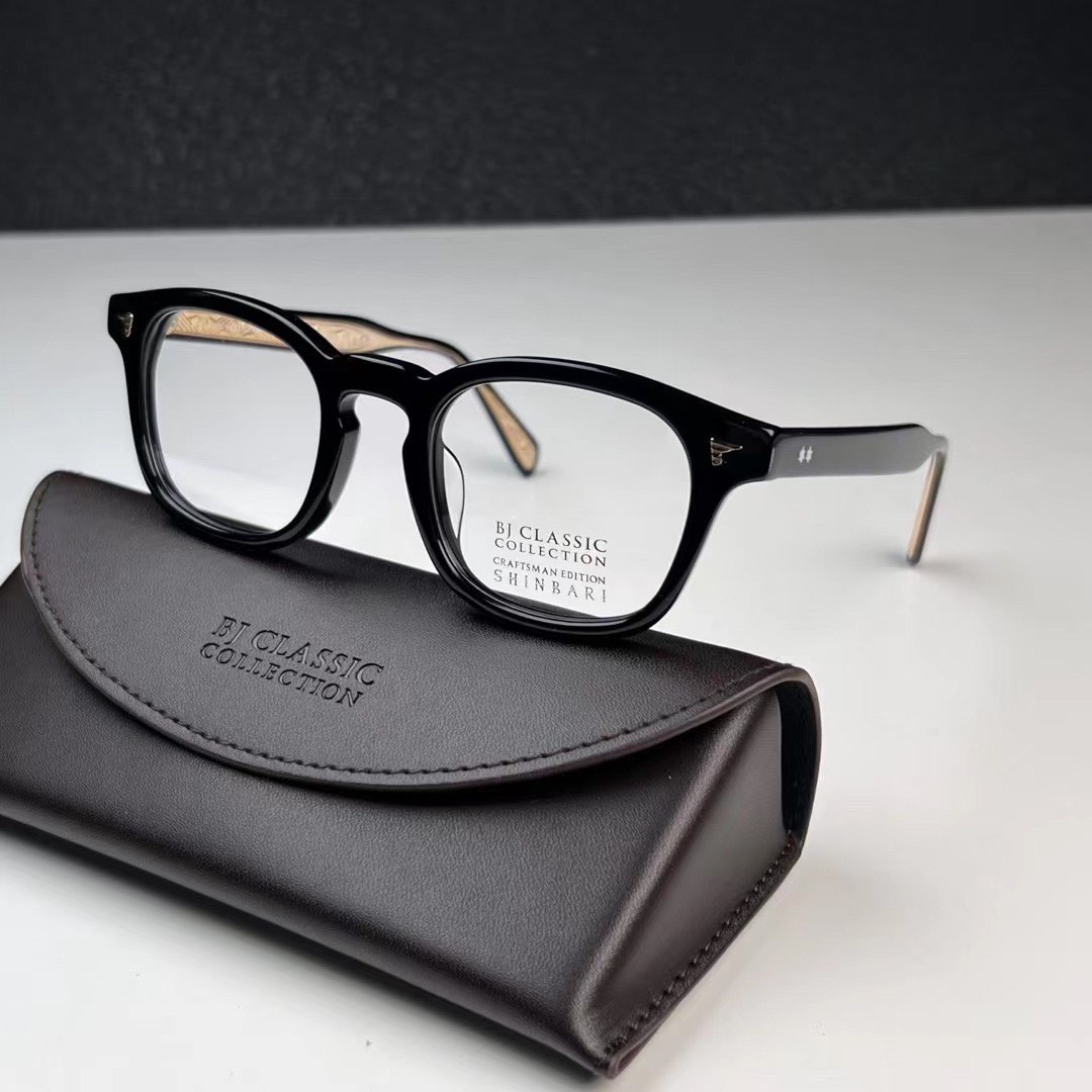 bj classic collection P565 眼鏡eyewear glasses, 男裝, 手錶及配件