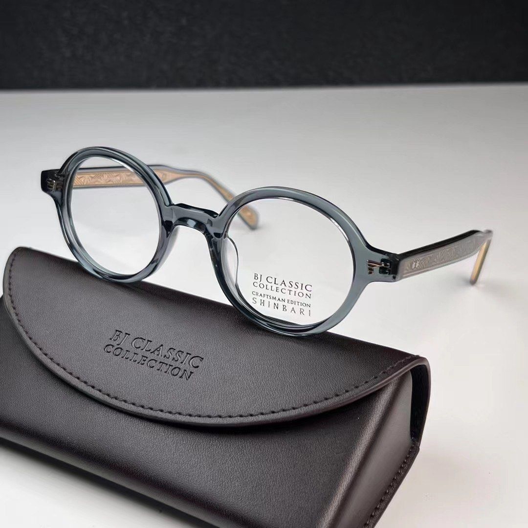 bj classic collection P569N 眼鏡eyewear glasses, 男裝, 手錶及配件