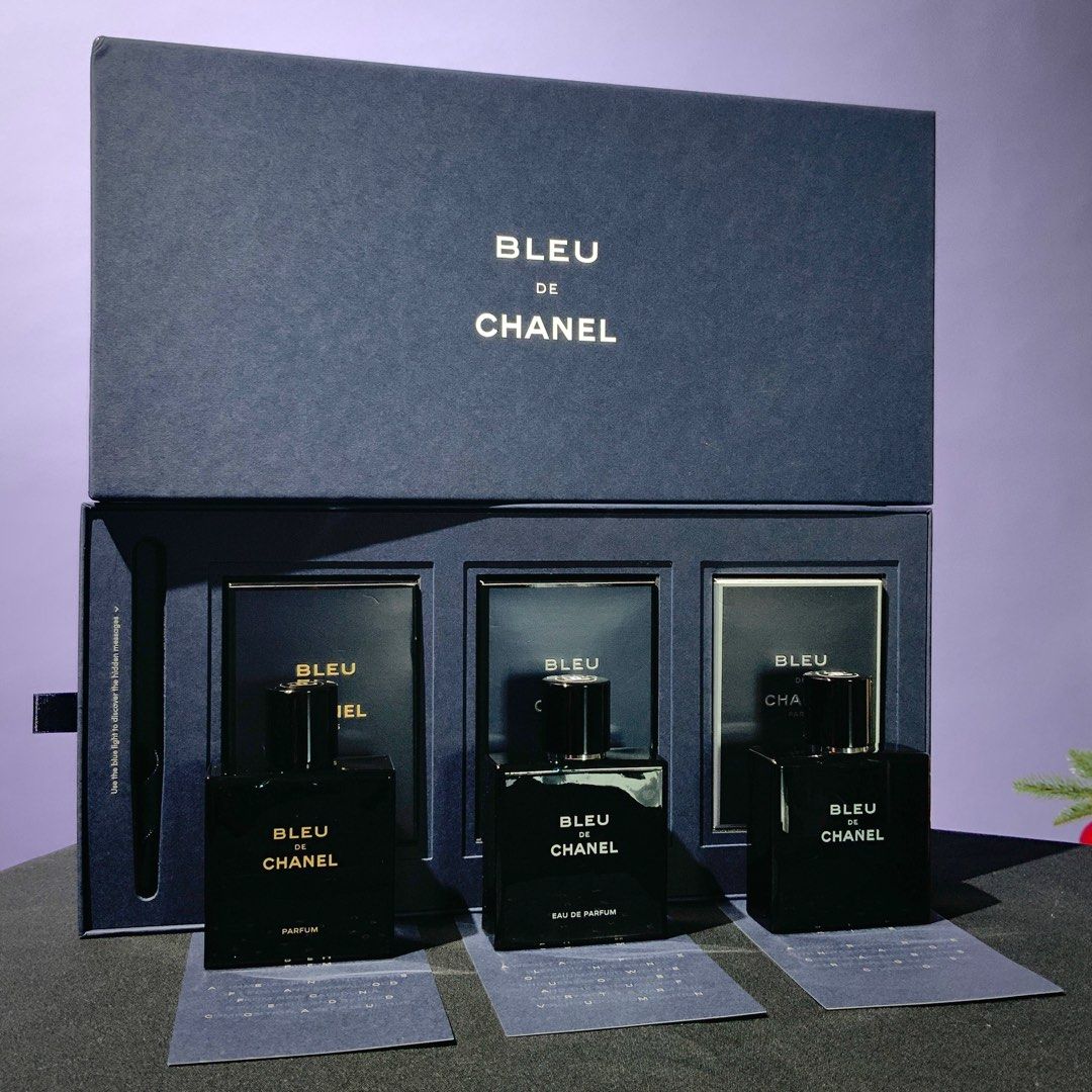 Bleu De Chanel EDP 50ML, Beauty & Personal Care, Fragrance & Deodorants on  Carousell