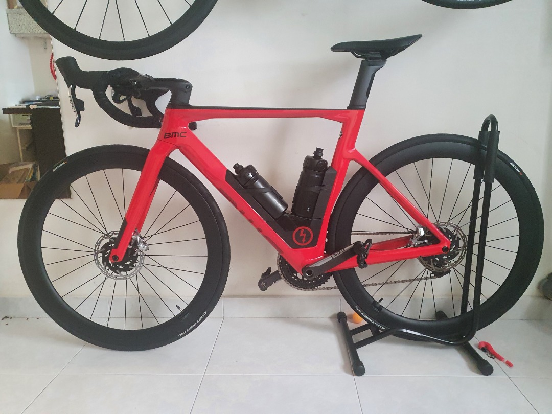 Bmc timemachine 2025 road four