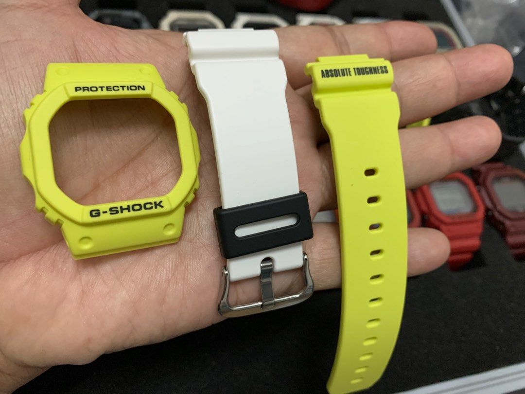 Bnb g shock clearance