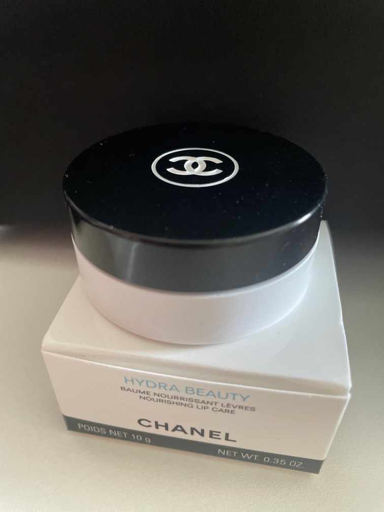 Chanel HYDRA BEAUTY NUTRITION NOURISHING LIP CARE, Beauty