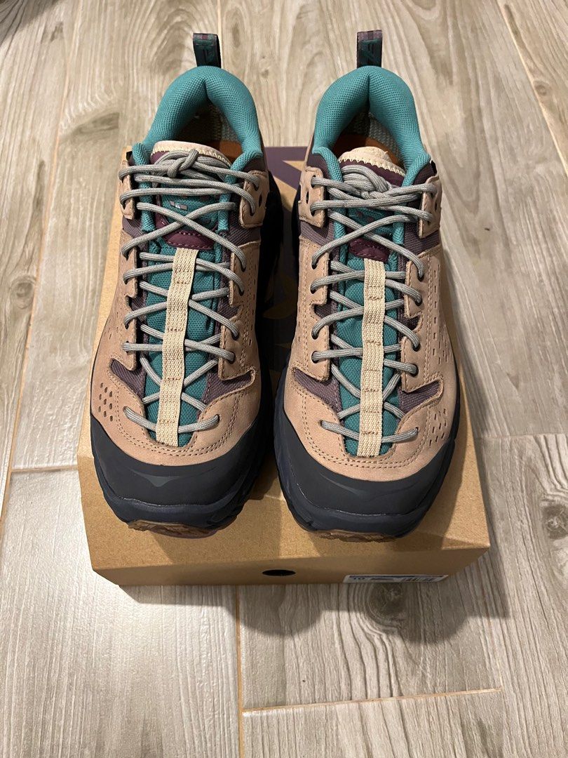 Bodega x Hoka TOR ULTRA LO, 男裝, 鞋, 波鞋- Carousell