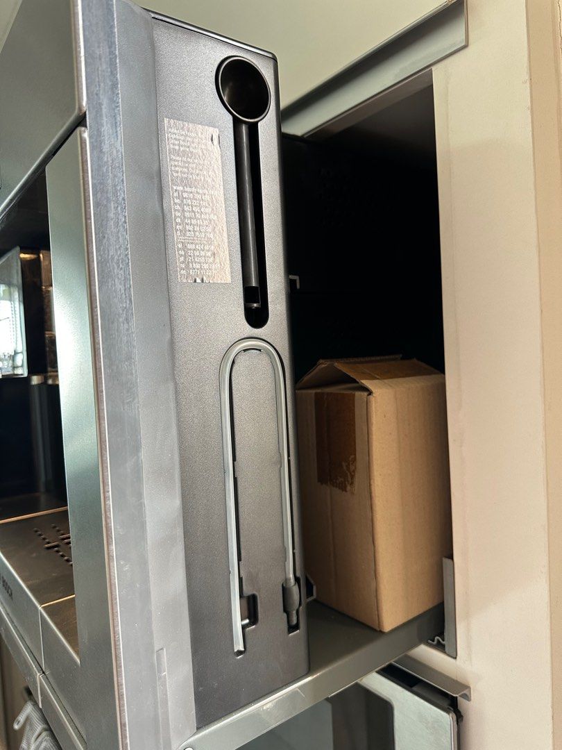 Bosch built in coffee maker, TV & Home Appliances, Kitchen Appliances