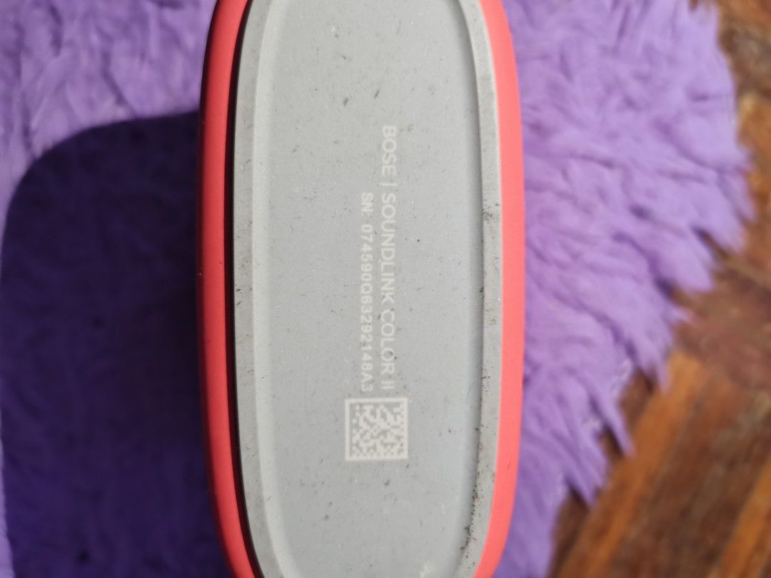 Bose soundlink colour 11