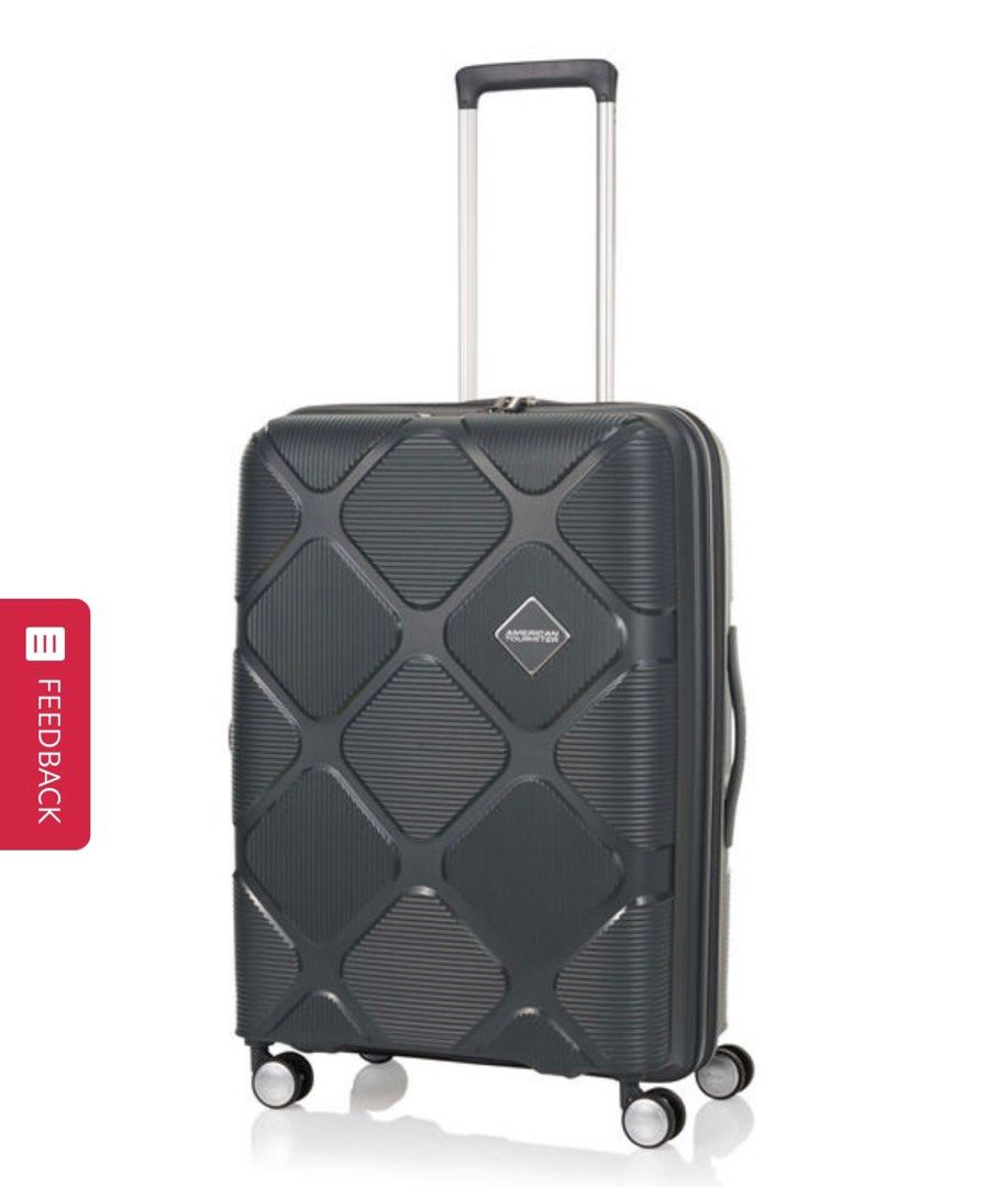 American tourister hot sale 30 inch suitcase