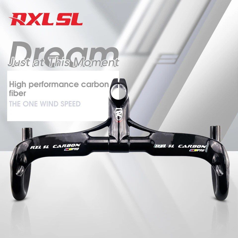 Rxl sl best sale carbon handlebar