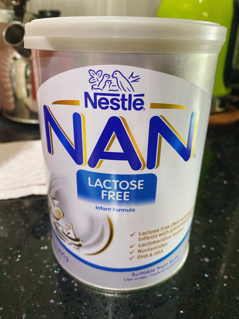 Brand New Nan Lactose Free Formula, Babies & Kids, Nursing & Feeding