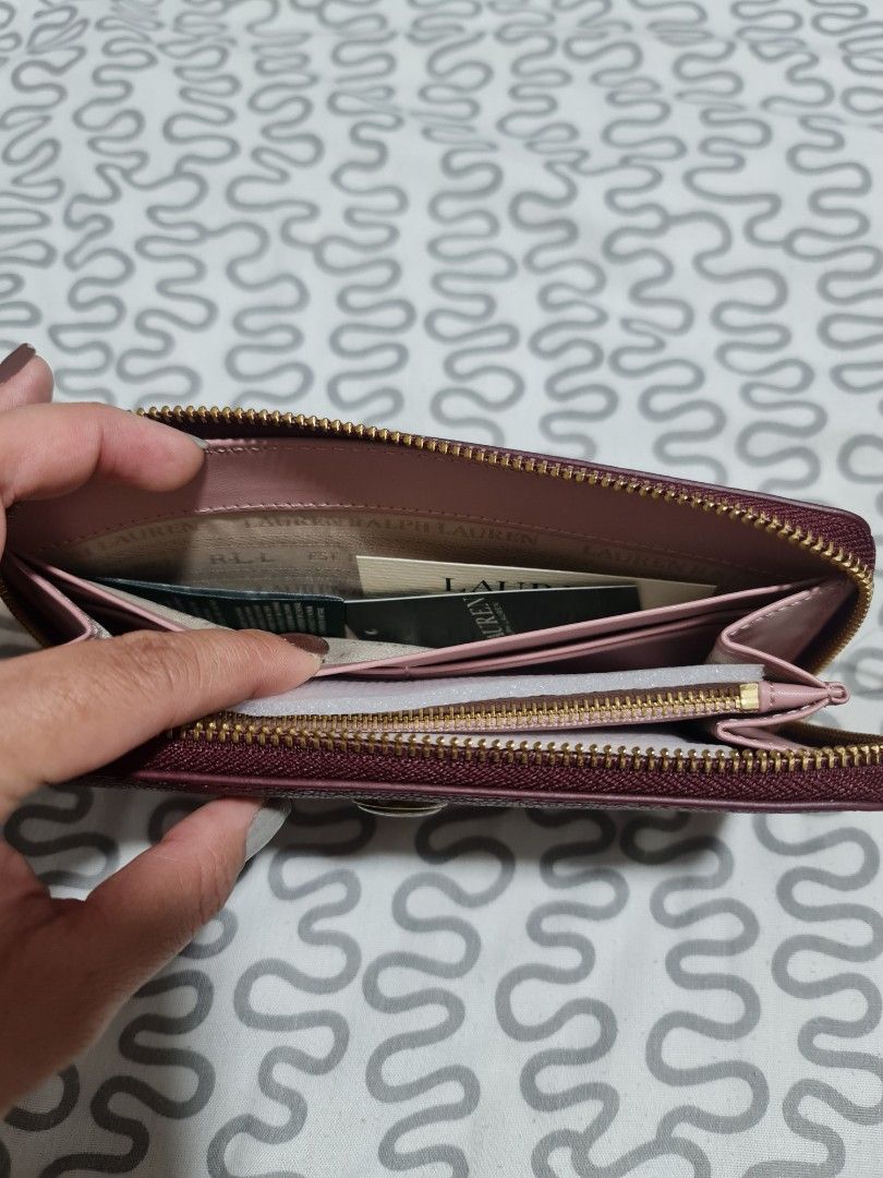 Ralph lauren 2025 millbrook purse