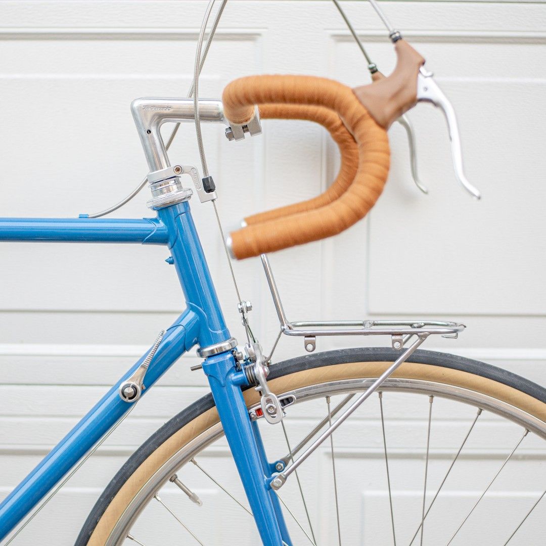 Bridgestone Eurasia (restored) (Category: Bicycles) located in Pasig City. Submitted by enkidudu (Listing ID 1226196527, Image 2). Description: Bridgestone Eurasia 54tt.