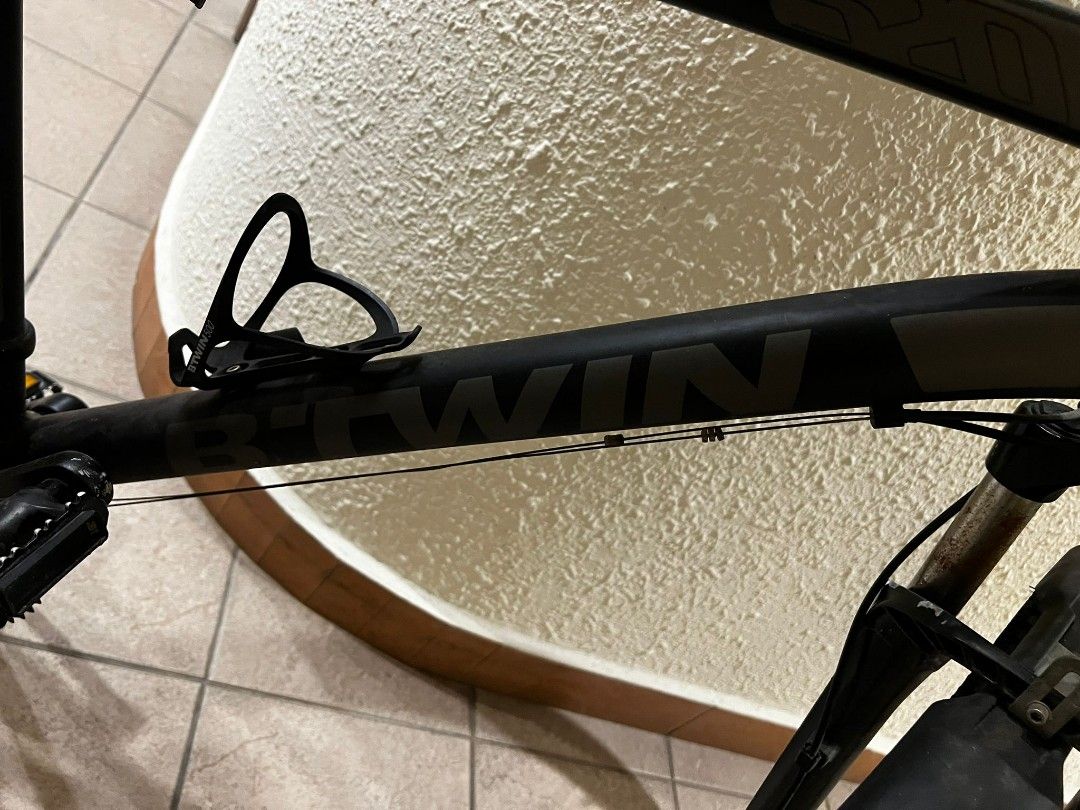 Btwin rockrider clearance 520 manual