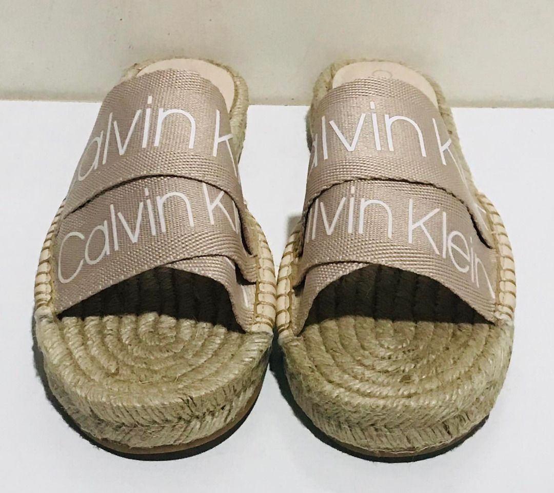 Ck sandals sale Clearance
