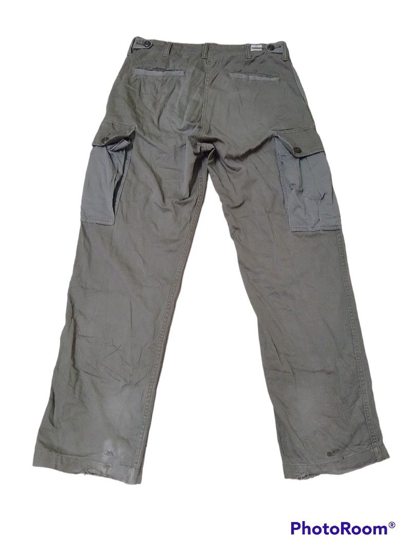 Cargo pants usa, Men's Fashion, Bottoms, Shorts on Carousell