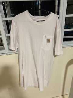 Carhartt  white k87, tshirt