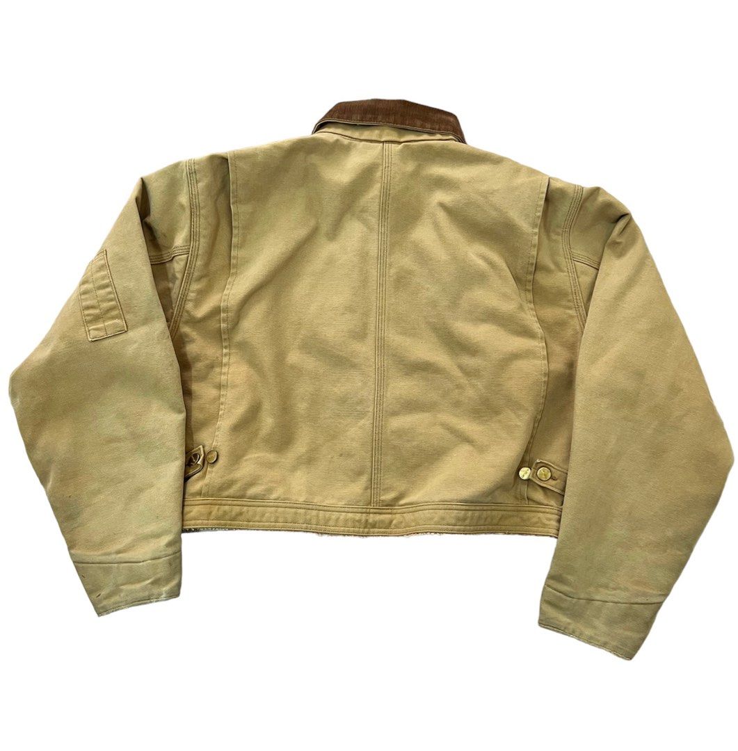 Carhartt sales cronos jacket