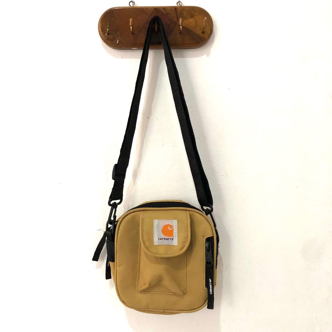 Ciri ciri sling bag carhartt original cheap