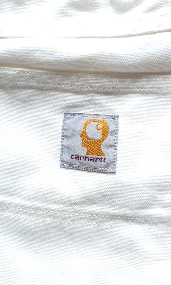 Carhartt x brain dead Men s Fashion Bottoms Jeans on Carousell