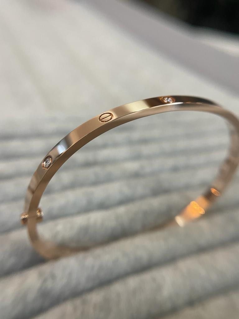 Cartier screw top bracelet price