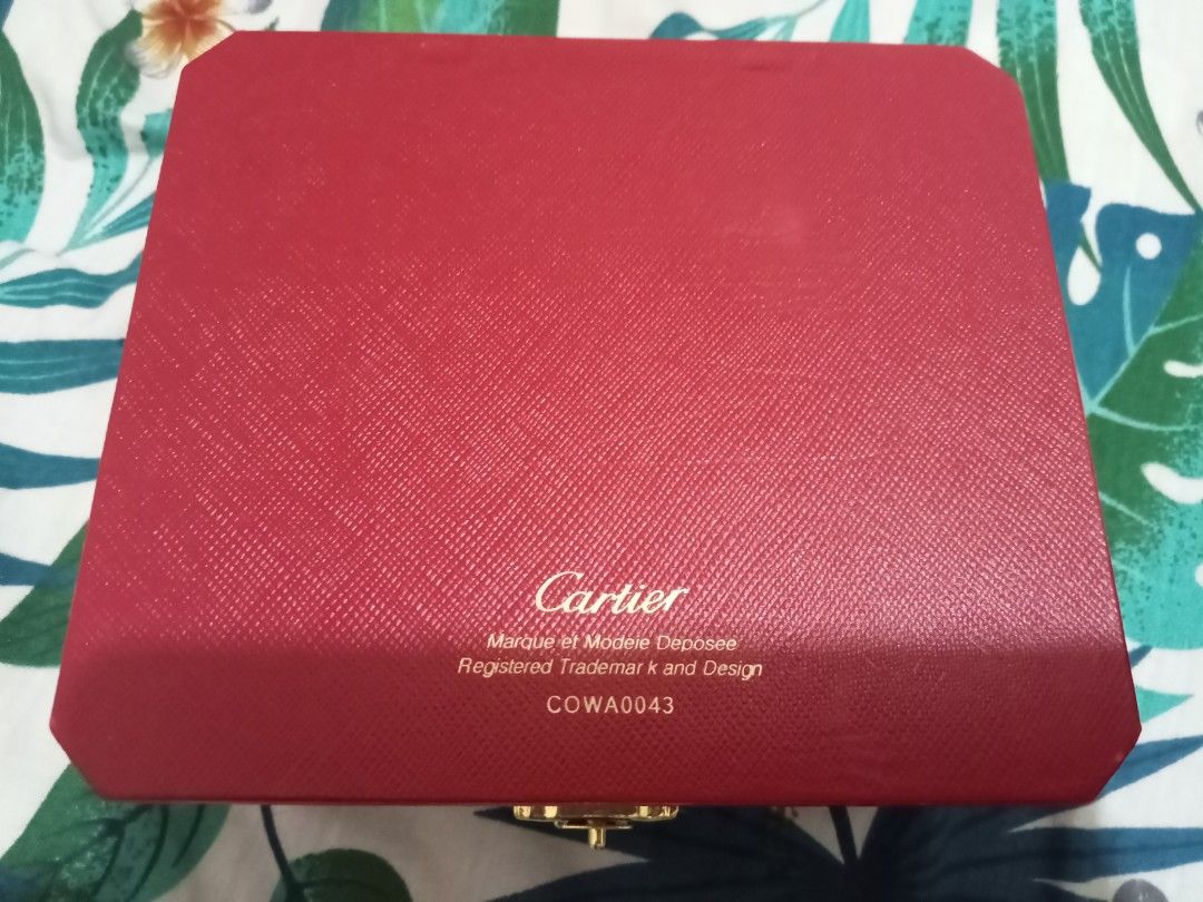 Cartie Watch Box