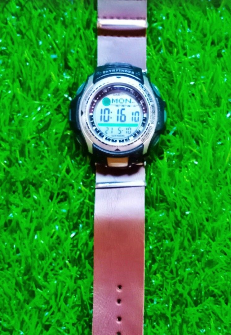 Casio pathfinder 2805 new arrivals