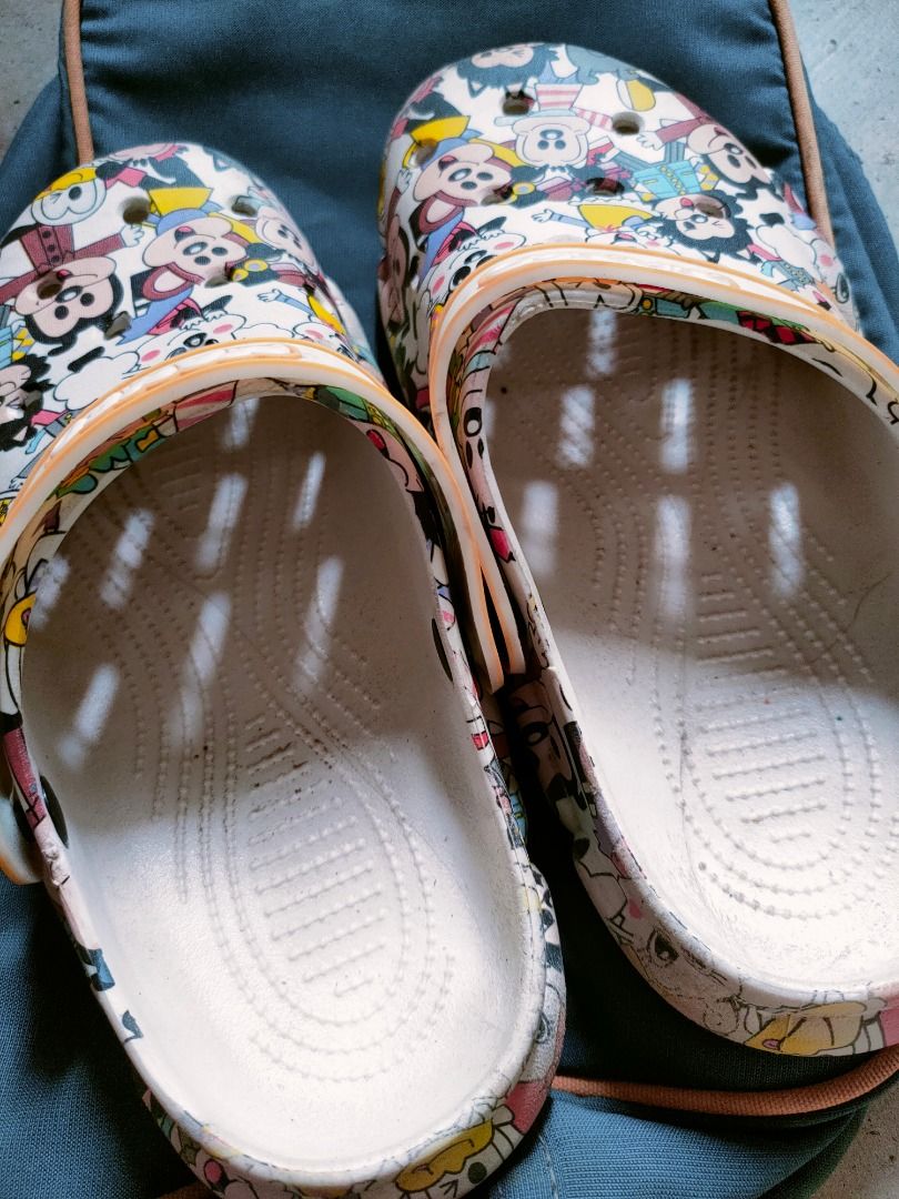 By crocs on sale