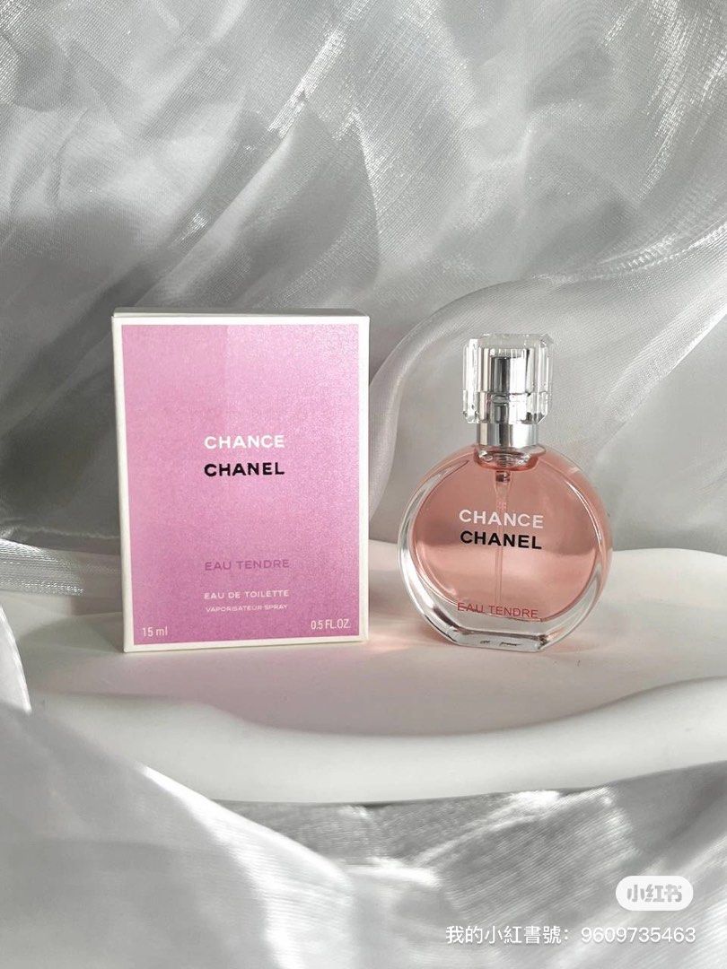 chance chanel perfume small