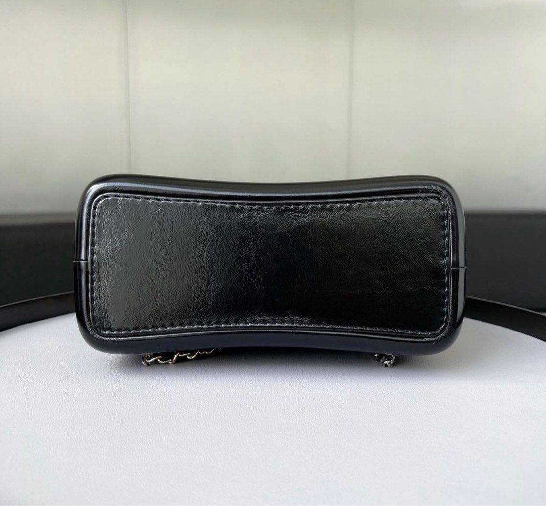 Chanel Gabrielle backpack Small Calfskin, Luxury, Bags & Wallets on