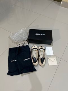 Chanel Mocassins Loafer