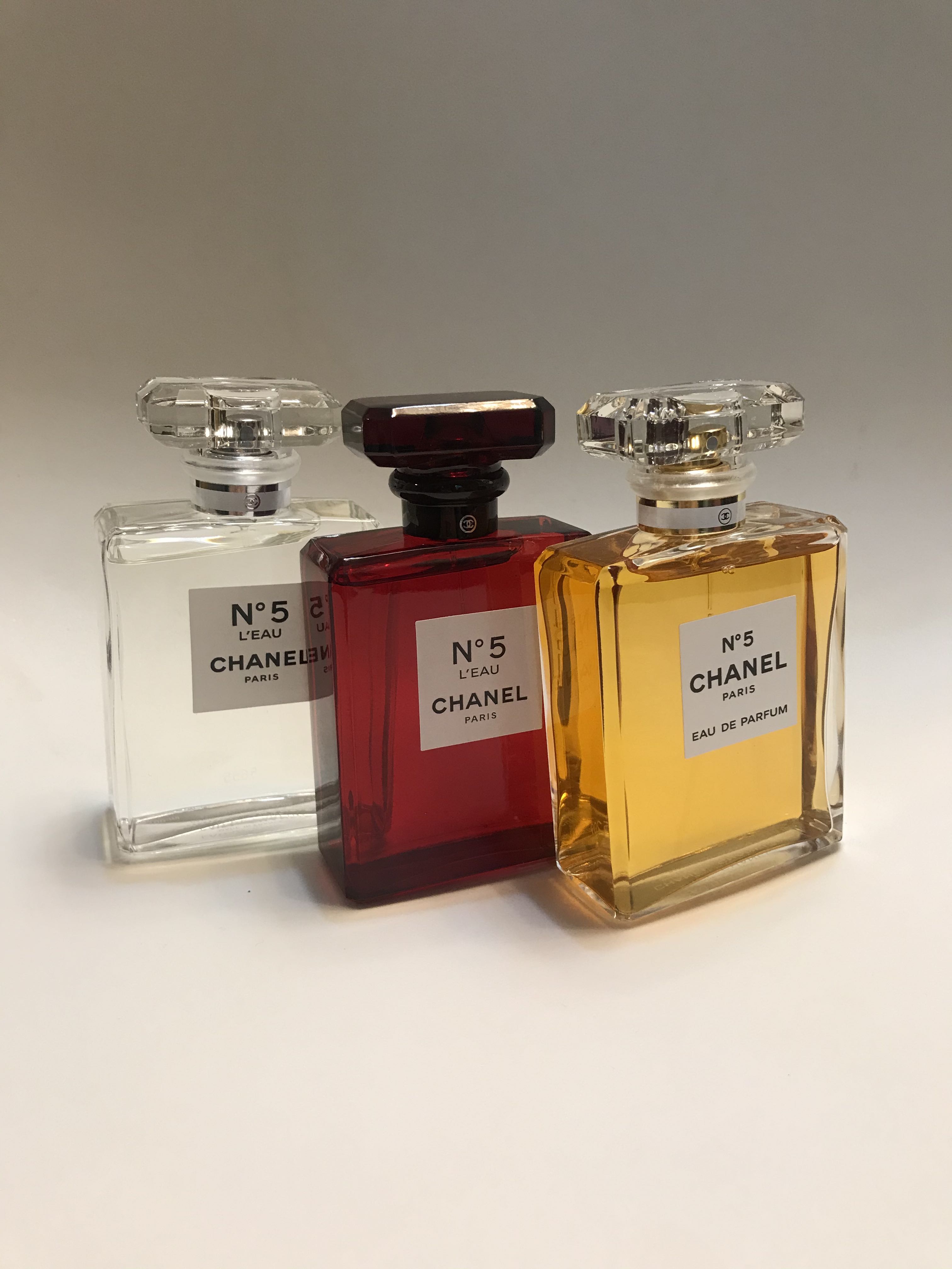 Chanel N.5 Collection Leau Parfum Toilettes 現貨消費卷2023, 美容＆化妝品, 健康及美容-  香水＆香體噴霧- Carousell