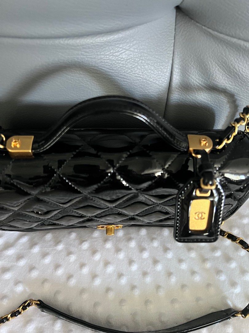 Chanel sling bag, Luxury, Bags & Wallets on Carousell
