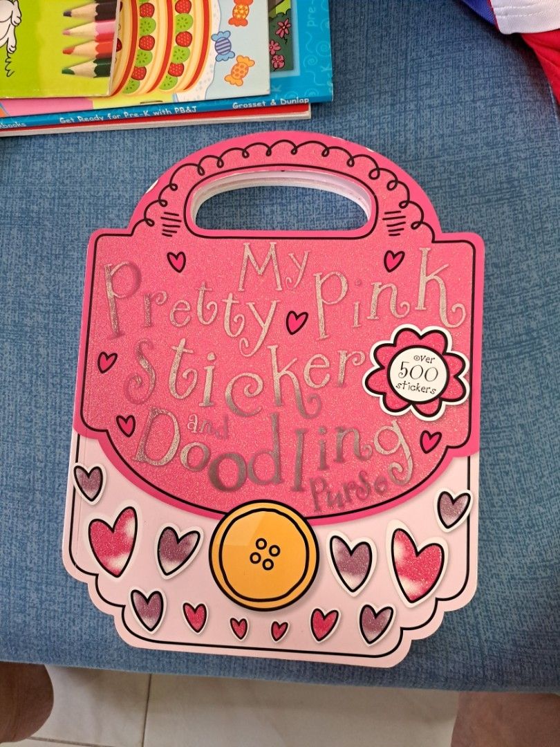 Children preschool drawing colouring and activity books x 4 books