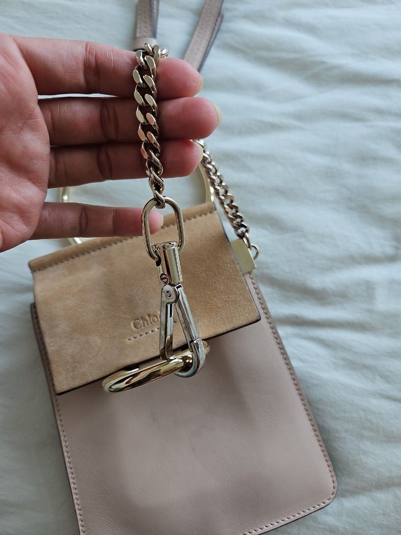 Chloe bag Luxury Bags Wallets on Carousell