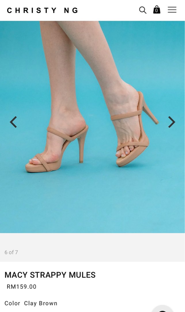 Macy heels sales