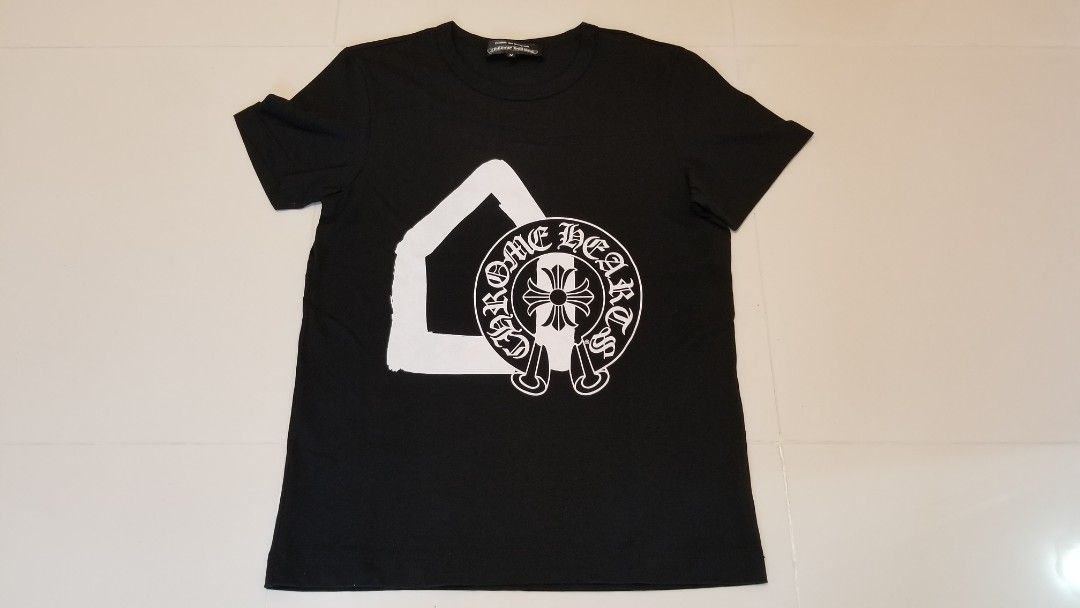 CHROME HEARTS garcons DOVER tシャツ XXL 2XL フルオーダー