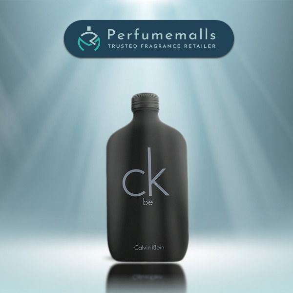 Ck be calvin online klein perfume