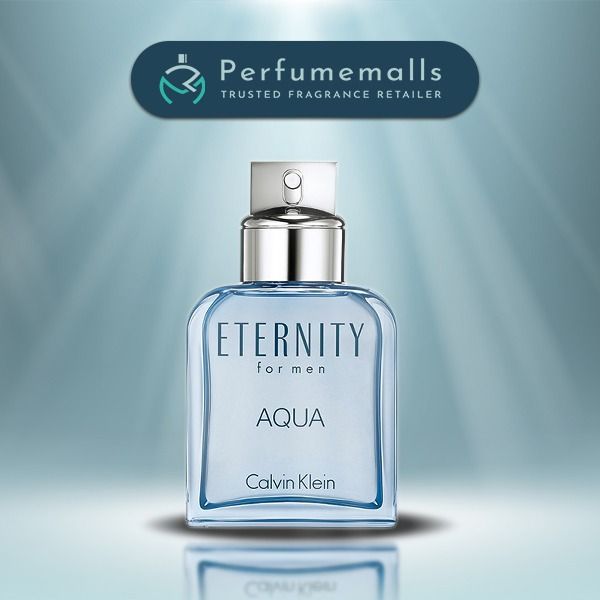 Calvin klein online perfume eternity aqua