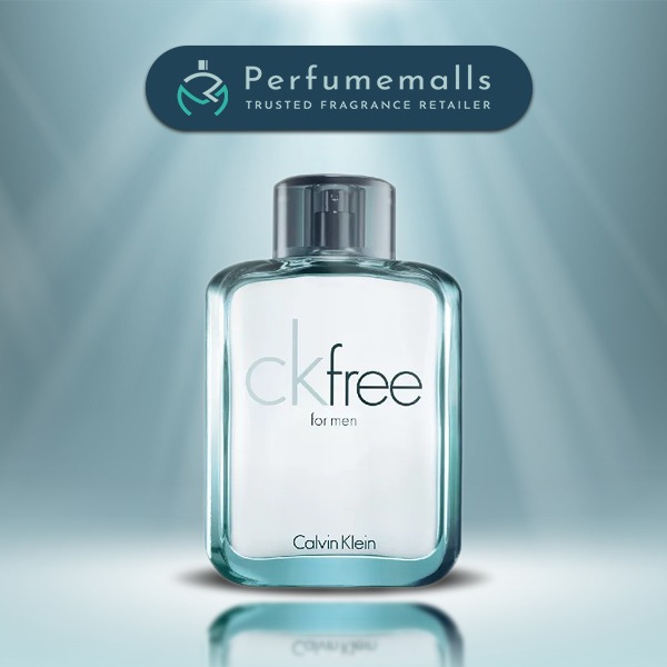 Ck free for man 100ml top