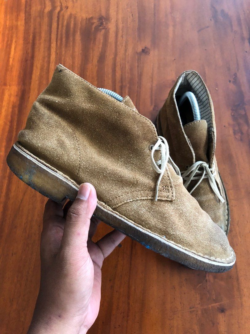 Vintage Clarks Shoes Desert Boot Vintage Clarks Desert Boots Outlet