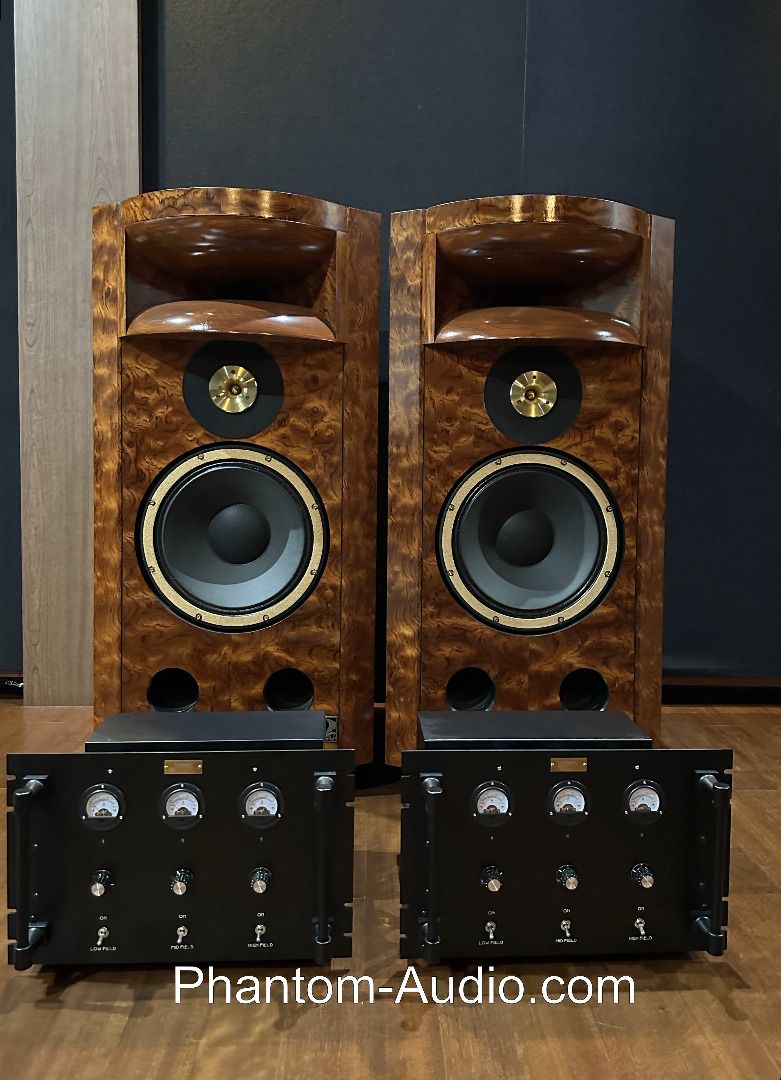 Classic sales audio loudspeakers