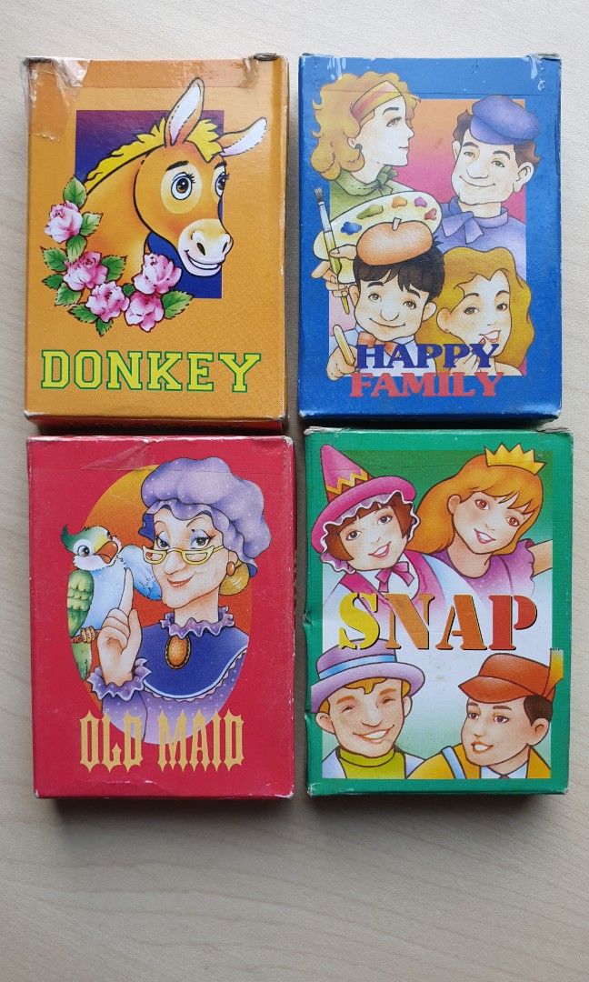 classic-old-school-card-games-hobbies-toys-collectibles