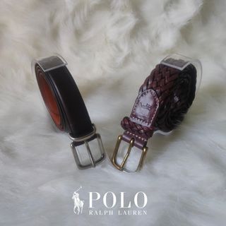 CLASSIC POLO RALPH LAUREN RL ITALY | Belt Collection
