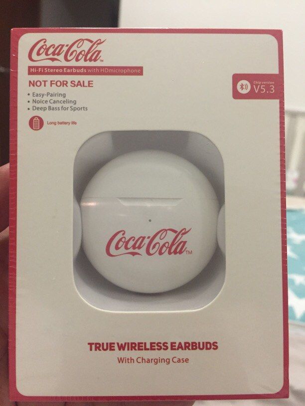 true buds coca cola