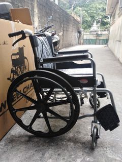 Commode wheelchair (YOUSHI) brand U type commode