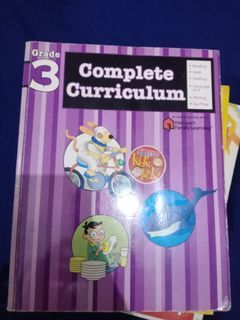 Complete Curriculum Grade 3