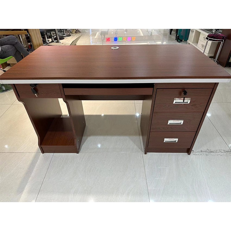 HF Computer Desk Free Delivery 120/140*60*75cm Study Table Office Desk