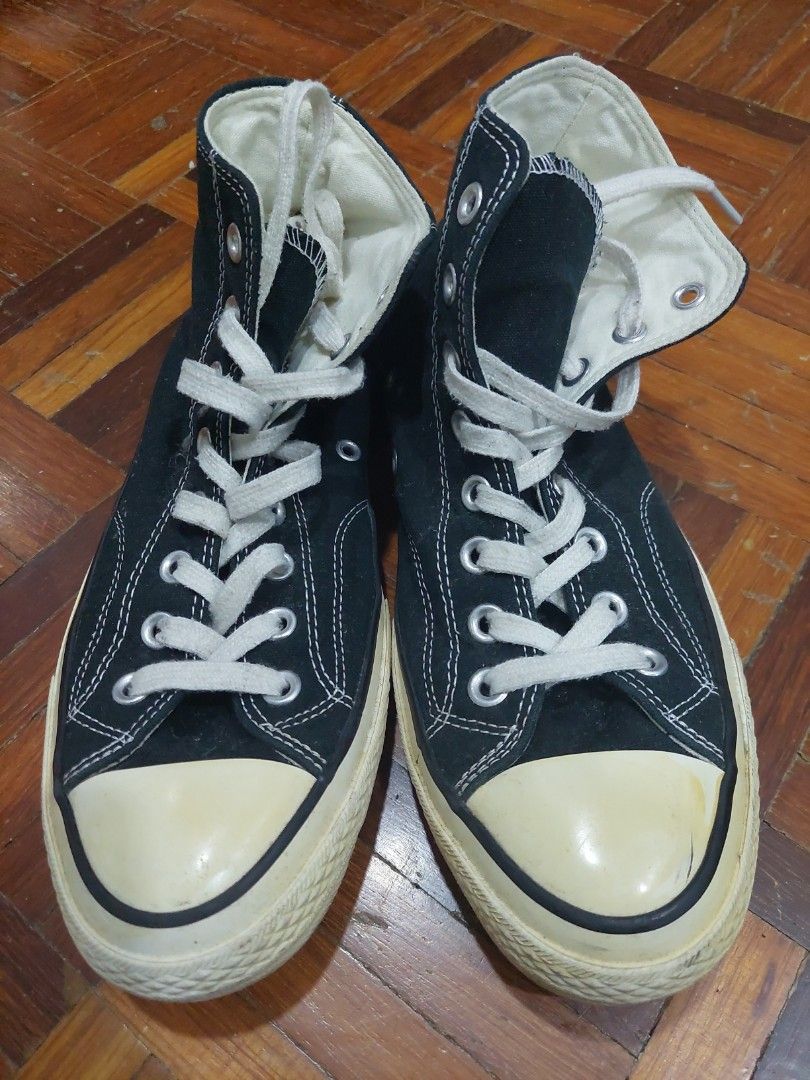 Converse Look A like Men s Fashion Footwear Sneakers on Carousell