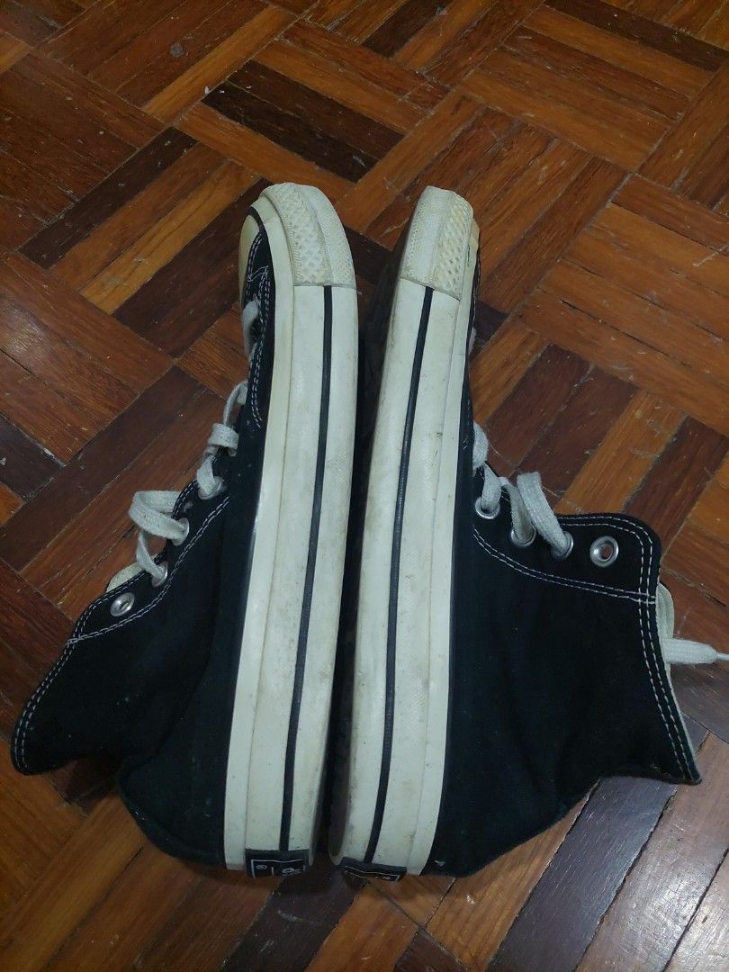 Converse Look A like Men s Fashion Footwear Sneakers on Carousell