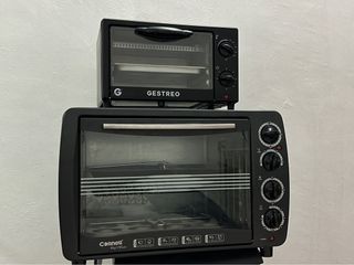 Oven Cornell & Gestreo 