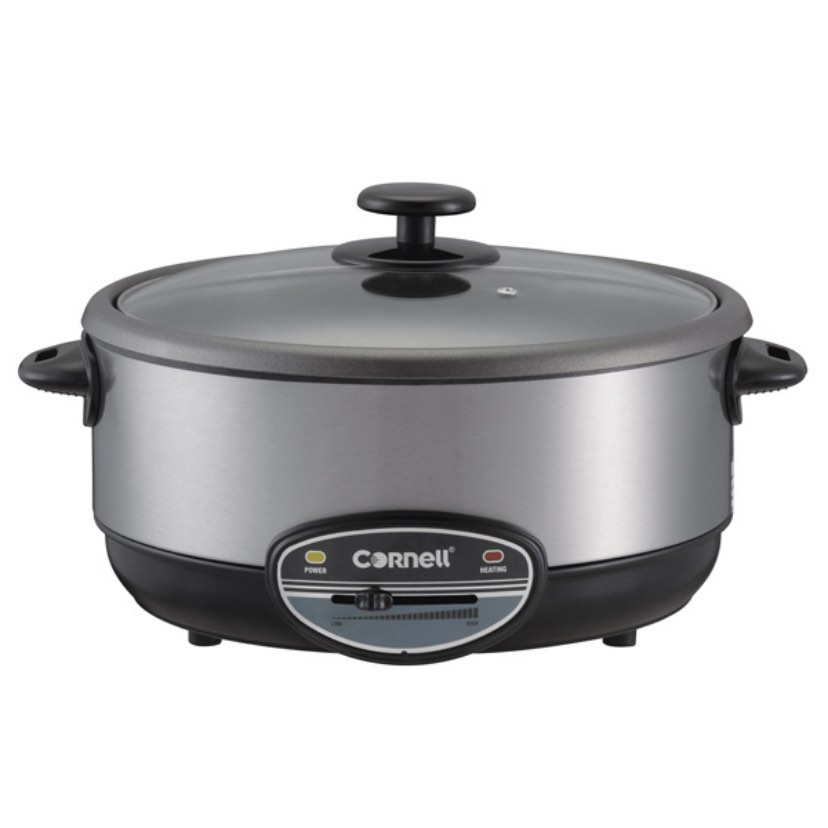 Cornell Multi Cooker CMCS5000 5.0L, TV & Home Appliances, Kitchen
